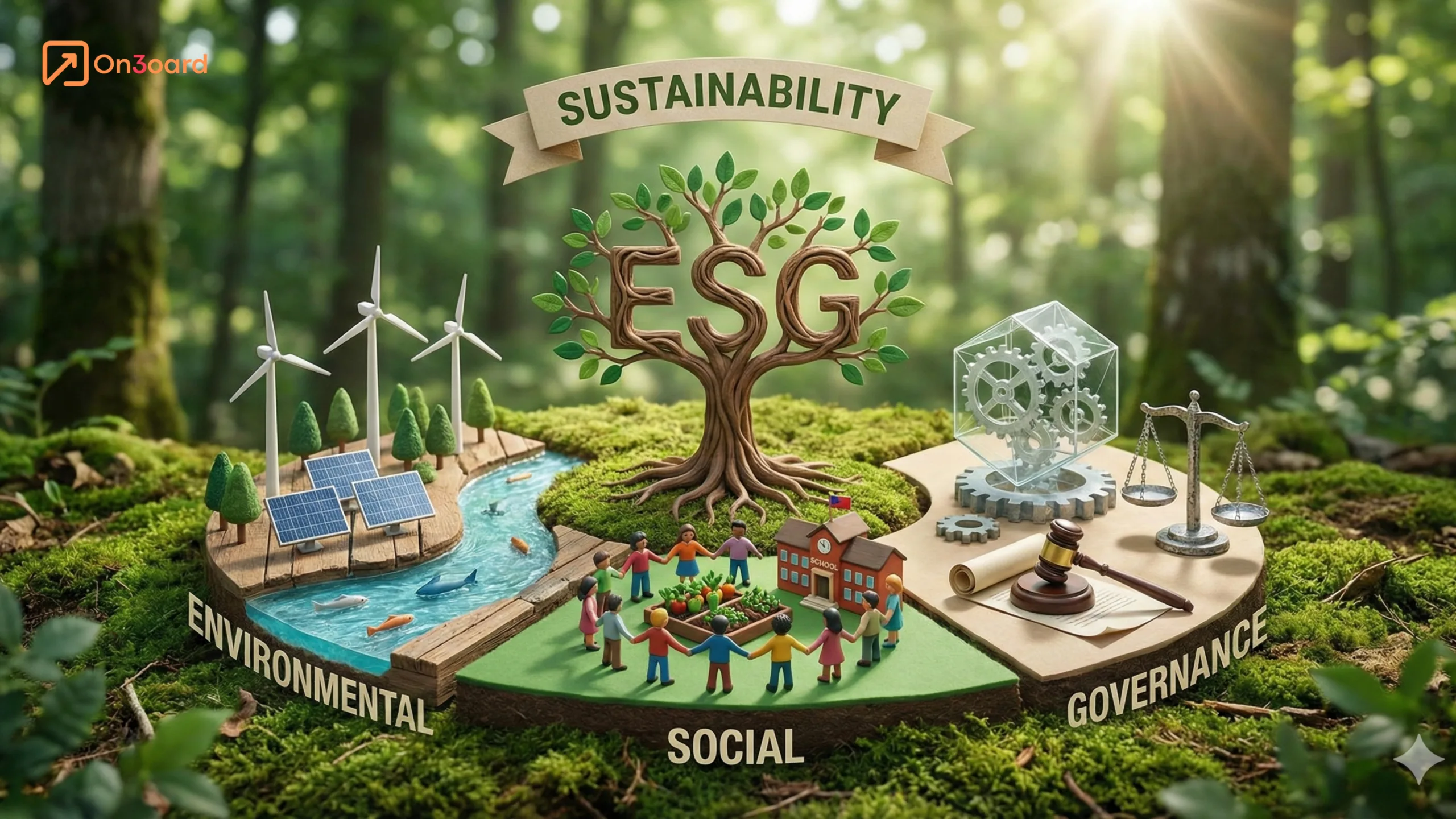 Sustainablity ESG